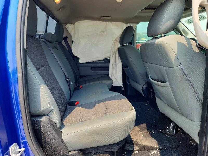 61511266 :رقم المزاد ، 1C6RR7LT4ES401453 vin ، 2014 Ram 1500 مزاد بيع
