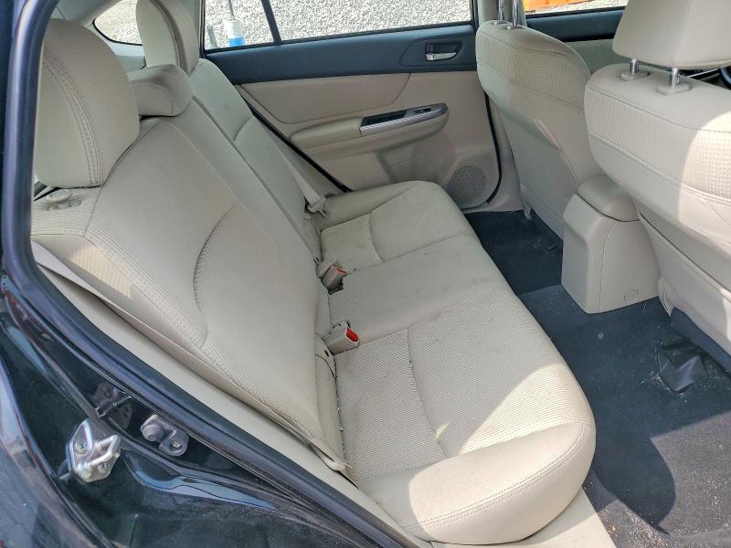 61614396 :رقم المزاد ، JF1GPAP67GH279975 vin ، 2016 Subaru Impreza مزاد بيع