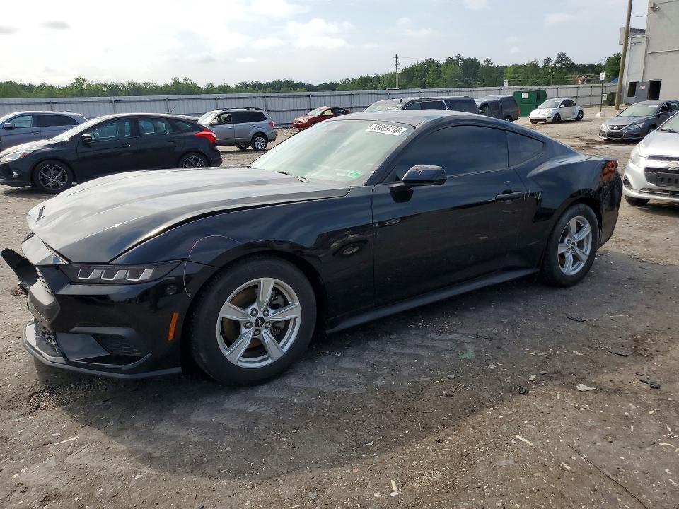 Продажа на аукционе авто 2024 Ford Mustang, vin: 1FA6P8TH9R5110220, номер лота: 59058716