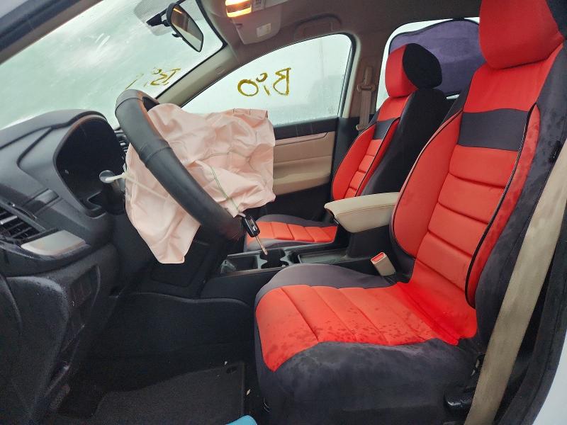 61250696 :رقم المزاد ، 2HKRW5H34KH404927 vin ، 2019 Honda Cr-v مزاد بيع