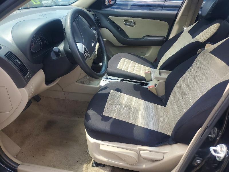 Aukcja sprzedaży 2008 Hyundai Elantra, vin: KMHDU46D88U306208, numer aukcji: 62928456