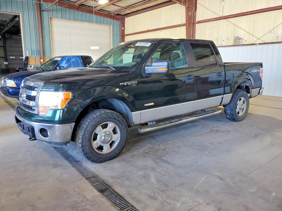 Aukcja sprzedaży 2013 Ford F150, vin: 1FTFW1ETXDFA51476, numer aukcji: 60455986