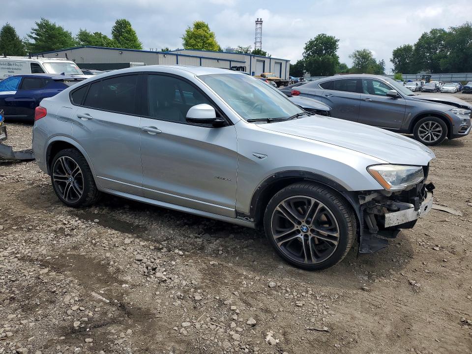 Aukcja sprzedaży 2016 Bmw X4, vin: 5UXXW3C55G0M89879, numer aukcji: 60315796