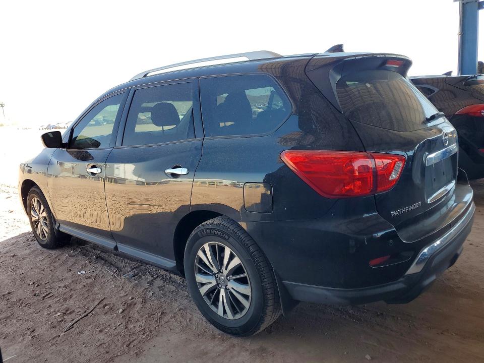 Продаж на аукціоні авто 2019 Nissan Pathfinder, vin: 5N1DR2MM4KC645649, номер лоту: 60420396