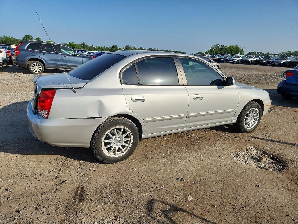 Aukcja sprzedaży 2005 Hyundai Elantra, vin: KMHDN46D45U162925, numer aukcji: 57721276