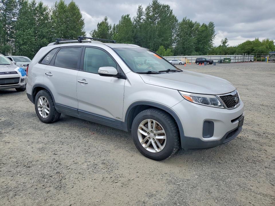 Aukcja sprzedaży 2015 Kia Sorento, vin: 5XYKTDA7XFG580010, numer aukcji: 59698466