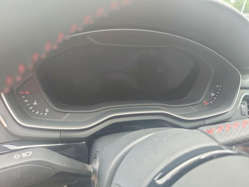 2018 Audi A4 მანქანა იყიდება აუქციონზე, vin: WAUENAF48JA095634, აუქციონის ნომერი: 59572596