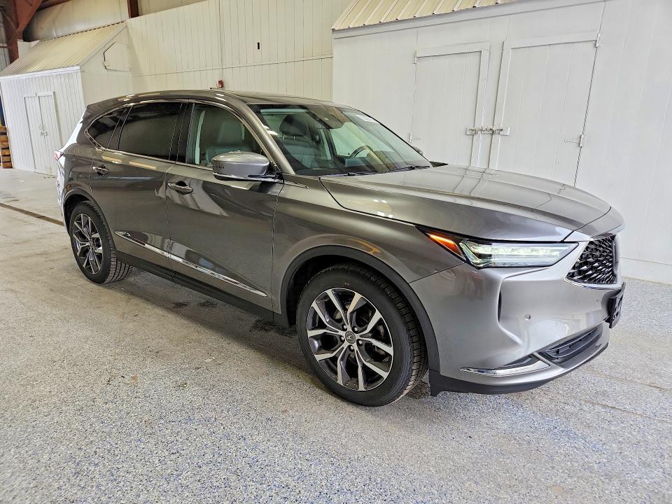 Продаж на аукціоні авто 2022 Acura Mdx, vin: 5J8YE1H42NL049693, номер лоту: 62305116
