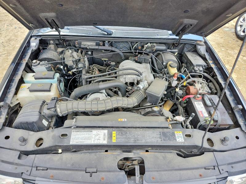 2001 Ford Ranger მანქანა იყიდება აუქციონზე, vin: 1FTYR14U71TA40488, აუქციონის ნომერი: 59617766
