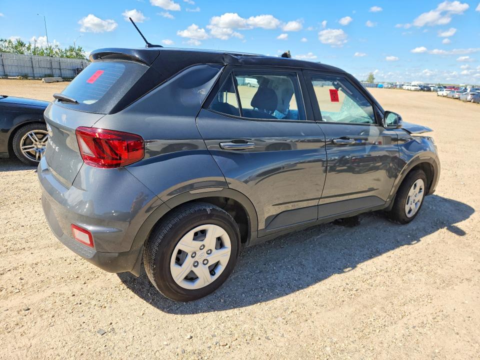 Продажа на аукционе авто 2025 Hyundai Venue, vin: KMHRB8A32SU385660, номер лота: 60011366