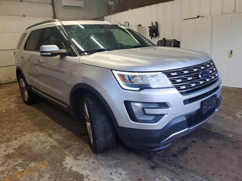 Aukcja sprzedaży 2016 Ford Explorer, vin: 1FM5K8F81GGB82865, numer aukcji: 61766886
