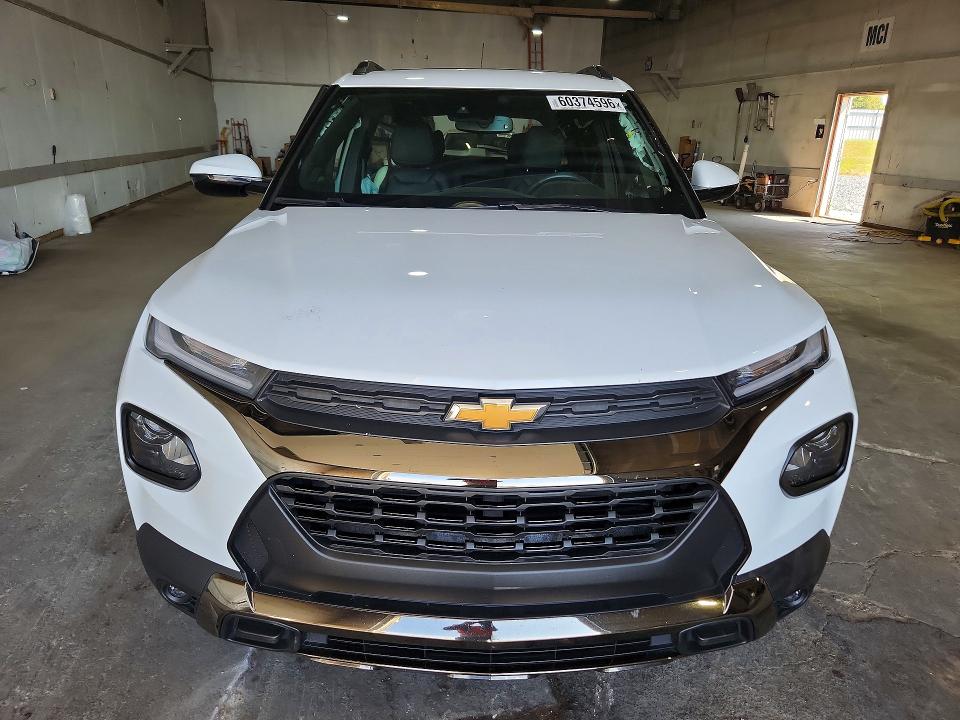 Aukcja sprzedaży 2023 Chevrolet Trailblazer, vin: KL79MSSL0PB096884, numer aukcji: 60374596