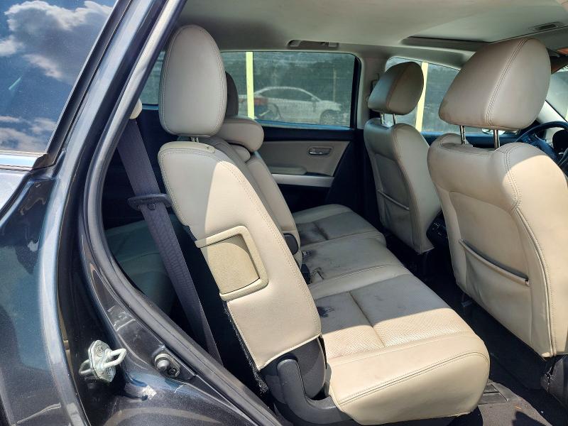 2014 Mazda Cx-9 მანქანა იყიდება აუქციონზე, vin: JM3TB2DA4E0430652, აუქციონის ნომერი: 85770655