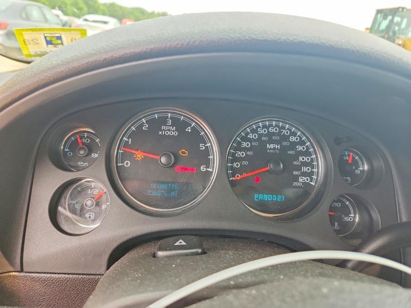 Aukcja sprzedaży 2008 Chevrolet Suburban, vin: 1GNFK16388R204779, numer aukcji: 60988046