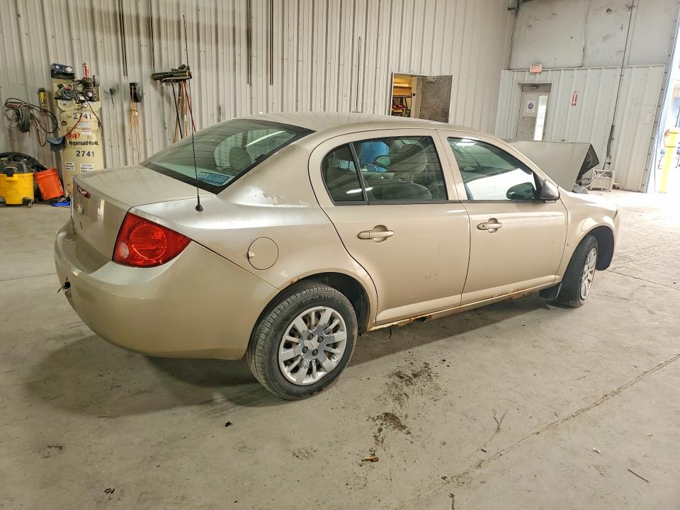 Продажа на аукционе авто 2007 Chevrolet Cobalt, vin: 1G1AK55F877353413, номер лота: 61035206