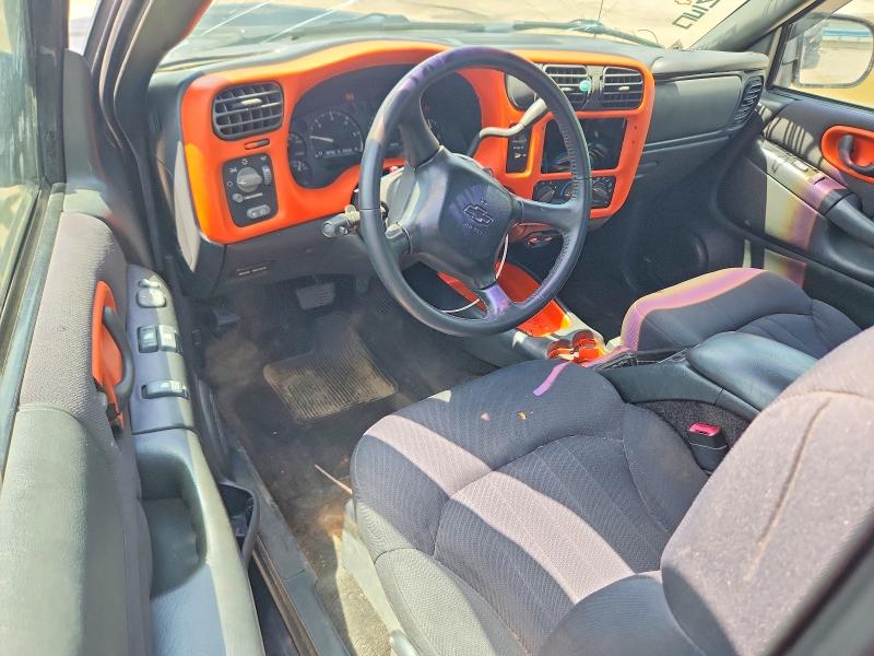 Продажа на аукционе авто 2003 Chevrolet S Truck, vin: 1GCCS14X738145479, номер лота: 59254826