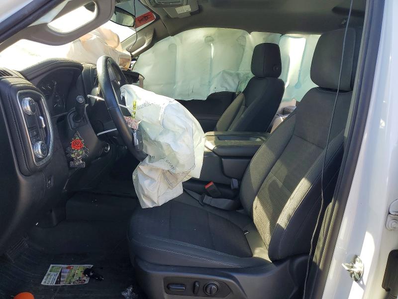 62822276 :رقم المزاد ، 1GTR8BEK4LZ275702 vin ، 2020 Gmc Sierra مزاد بيع