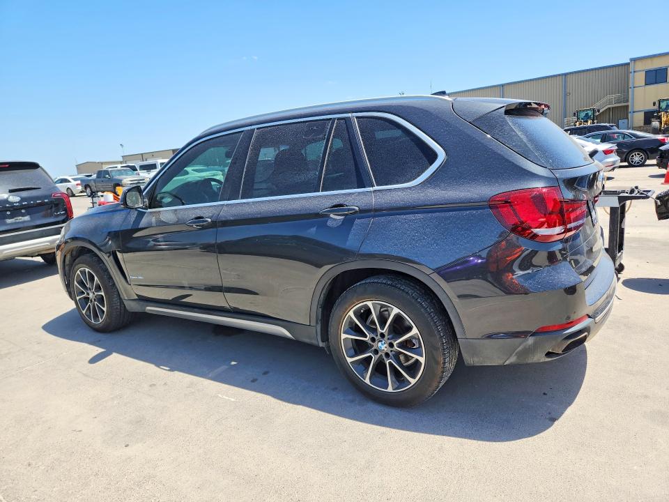 Auction sale of the 2018 Bmw X5, vin: 5UXKR2C51J0Z22102, lot number: 60126076