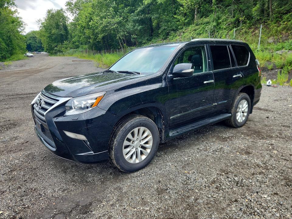 2016 Lexus Gx მანქანა იყიდება აუქციონზე, vin: JTJBM7FX6G5136606, აუქციონის ნომერი: 62759876