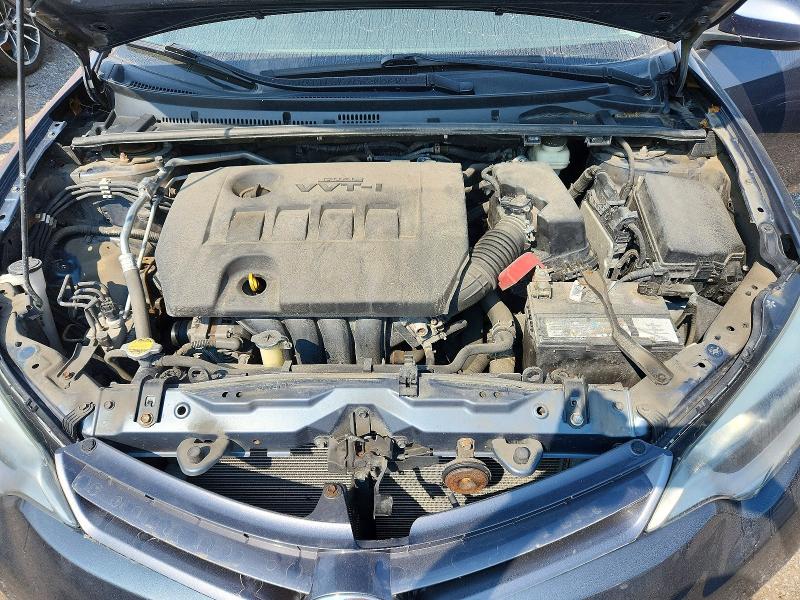2015 Toyota Corolla მანქანა იყიდება აუქციონზე, vin: 2T1BURHE8FC334759, აუქციონის ნომერი: 60329226