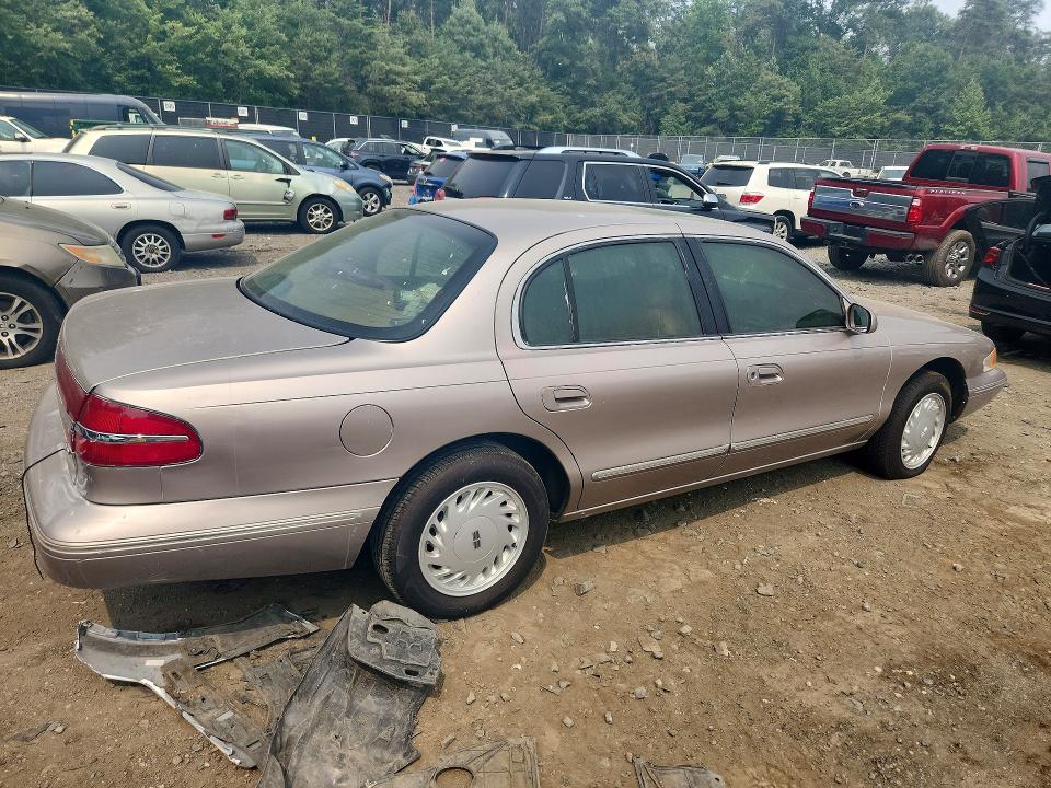 Продаж на аукціоні авто 1995 Lincoln Continental, vin: 1LNLM97V7SY670037, номер лоту: 61474806