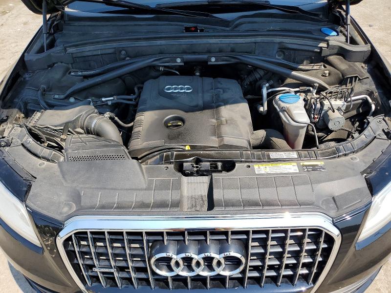 2014 Audi Q5 მანქანა იყიდება აუქციონზე, vin: WA1LFAFP3EA117976, აუქციონის ნომერი: 58892266