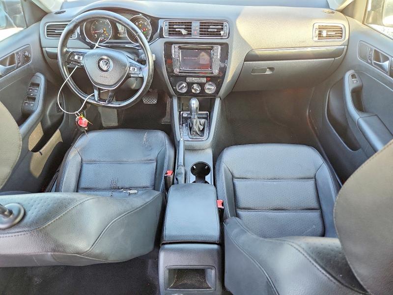2016 Volkswagen Jetta მანქანა იყიდება აუქციონზე, vin: 3VWL17AJXGM264857, აუქციონის ნომერი: 60188756