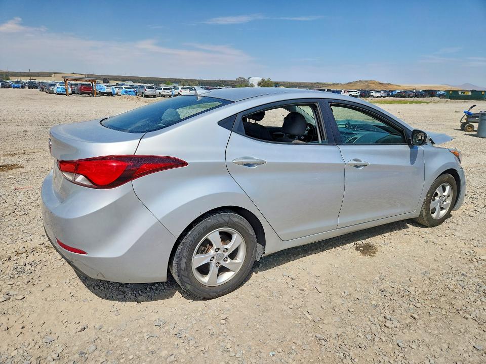 Продажа на аукционе авто 2014 Hyundai Elantra, vin: 5NPDH4AE1EH501064, номер лота: 62480146