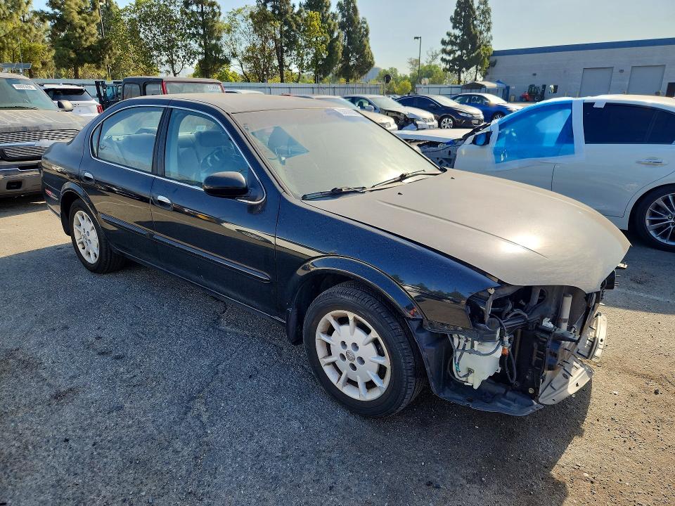 Продажа на аукционе авто 2001 Nissan Maxima, vin: JN1CA31D81T830564, номер лота: 55639886