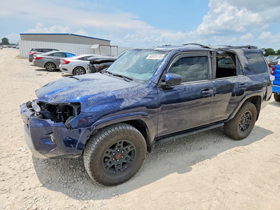Aukcja sprzedaży 2024 Toyota 4runner, vin: JTEPU5JR2R6233428, numer aukcji: 60025776