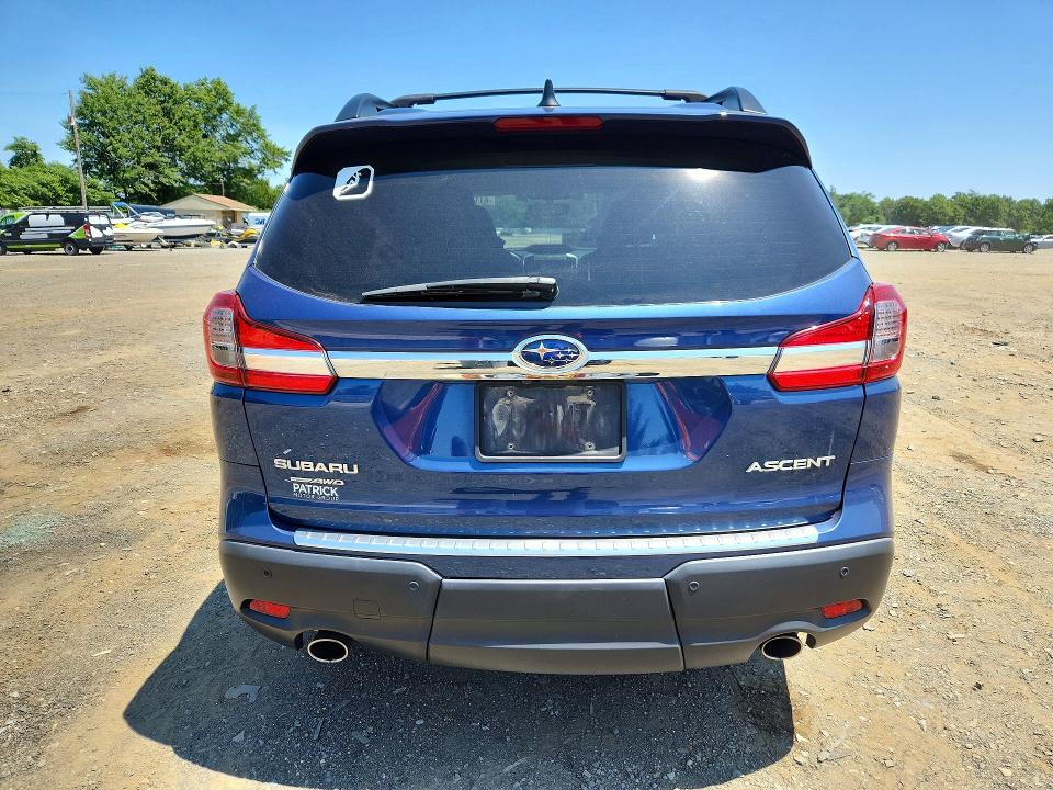 Продаж на аукціоні авто 2022 Subaru Ascent, vin: 4S4WMAED1N3450273, номер лоту: 61115396