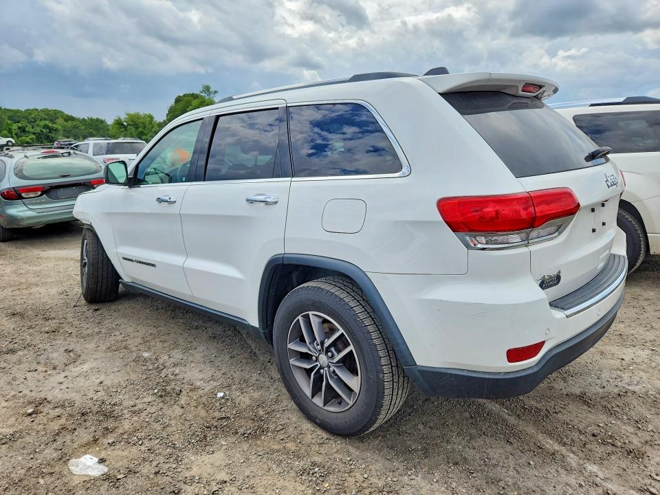 Aukcja sprzedaży 2018 Jeep Grand Cherokee, vin: 1C4RJFBG5JC509261, numer aukcji: 63363996
