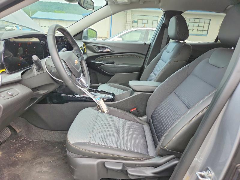 2025 Chevrolet Trax მანქანა იყიდება აუქციონზე, vin: KL77LHEP9SC282583, აუქციონის ნომერი: 62024036