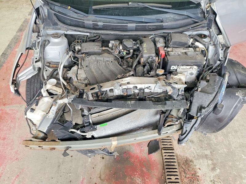 61442356 :رقم المزاد ، 3N1CN7AP0CL891856 vin ، 2012 Nissan Versa مزاد بيع