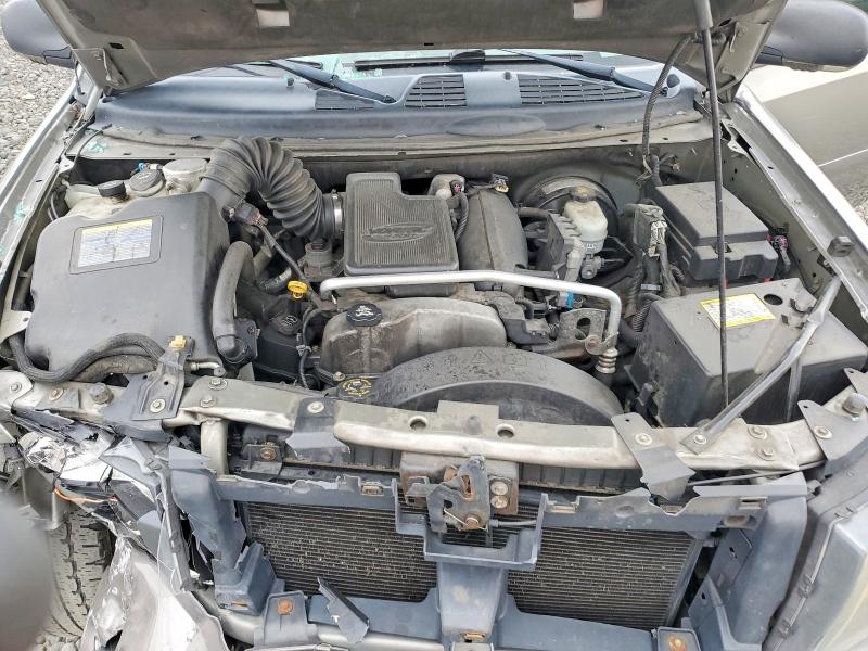 Продаж на аукціоні авто 2007 Chevrolet Trailblazer, vin: 1GNDT13S772112781, номер лоту: 61533586