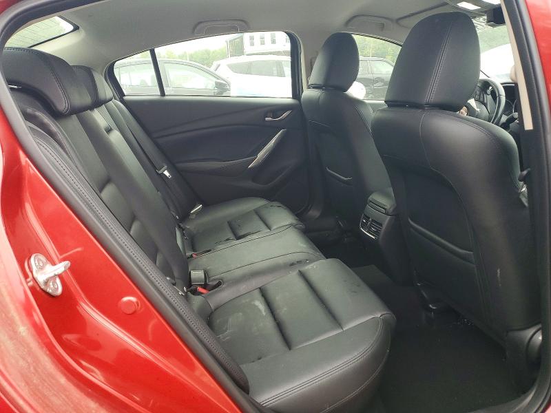 62749026 :رقم المزاد ، JM1GJ1V6XF1174806 vin ، 2015 Mazda 6 مزاد بيع