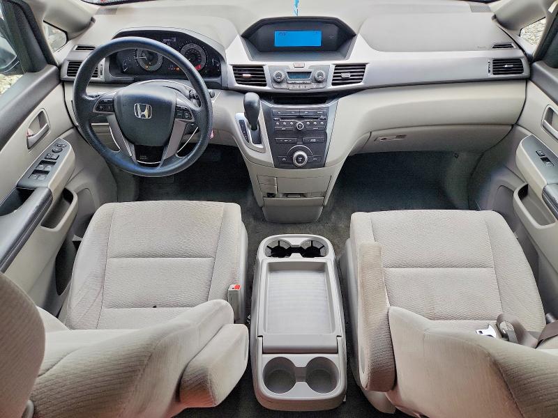 Продаж на аукціоні авто 2011 Honda Odyssey, vin: 5FNRL5H41BB074051, номер лоту: 60407396