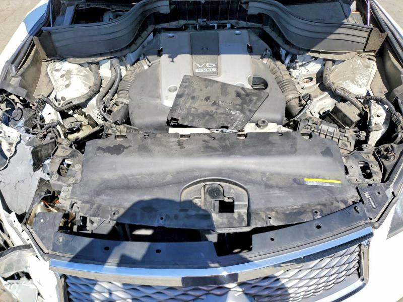 Auction sale of the 2017 Infiniti Qx50, vin: JN1BJ0RP3HM383770, lot number: 61561896