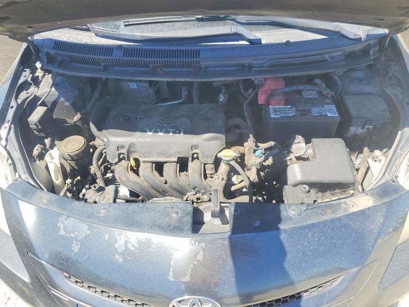 60892876 :رقم المزاد ، JTDBT923571107741 vin ، 2007 Toyota Yaris مزاد بيع