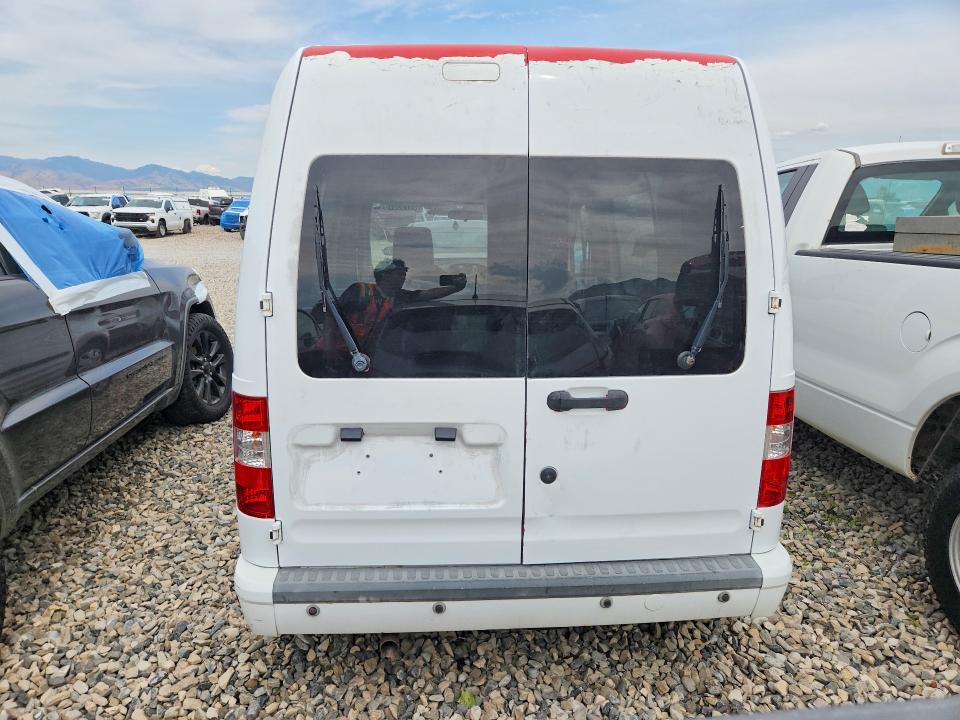 Aukcja sprzedaży 2010 Ford Transit Connect, vin: NM0KS9BN3AT012639, numer aukcji: 61799076