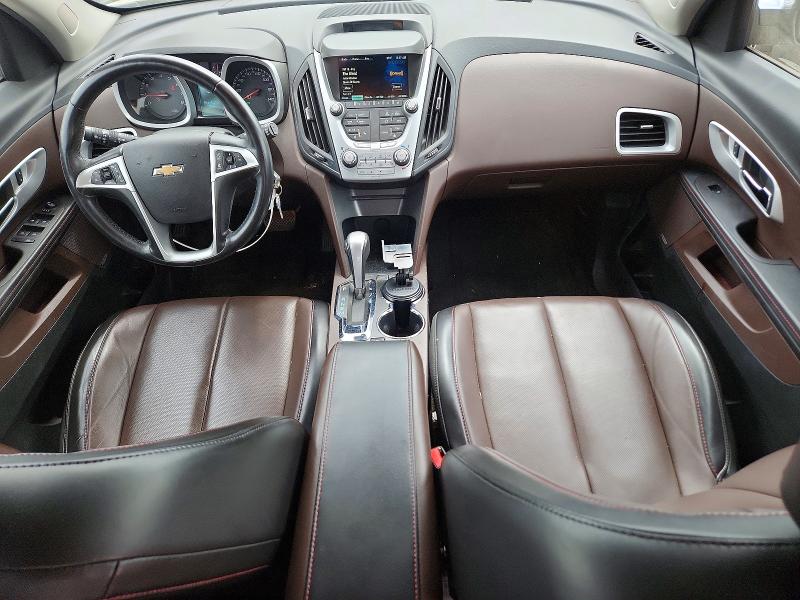 2015 Chevrolet Equinox მანქანა იყიდება აუქციონზე, vin: 2GNFLHEK5F6240744, აუქციონის ნომერი: 59822306
