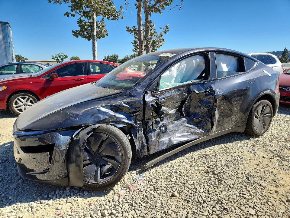 Aukcja sprzedaży 2026 Tesla Model Y, vin: 7SAYGDEE4TF580145, numer aukcji: 60131106