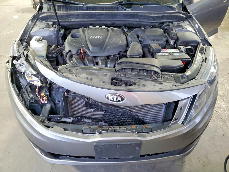Aukcja sprzedaży 2013 Kia Optima, vin: 5XXGN4A76DG101888, numer aukcji: 63177416