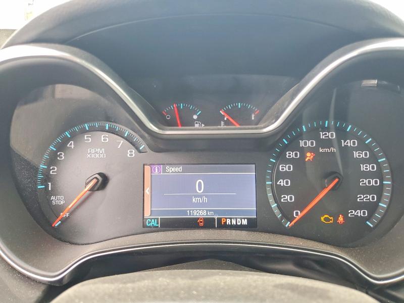 60105966 :رقم المزاد ، 2G11Z5SL2F9250197 vin ، 2015 Chevrolet Impala مزاد بيع