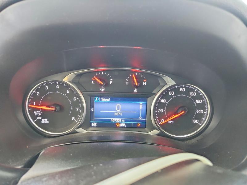 85988045 :رقم المزاد ، 3GKALMEV5LL195144 vin ، 2020 Gmc Terrain مزاد بيع