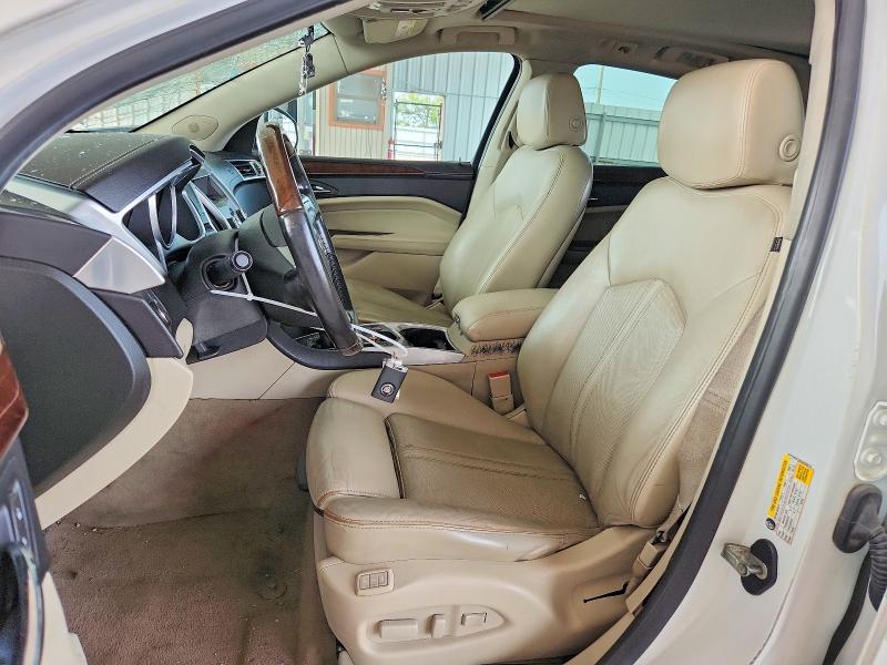 Aukcja sprzedaży 2012 Cadillac Srx, vin: 3GYFNDE39CS635019, numer aukcji: 60854996
