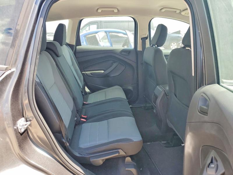 2018 Ford Escape მანქანა იყიდება აუქციონზე, vin: 1FMCU0F71JUA30426, აუქციონის ნომერი: 59995296