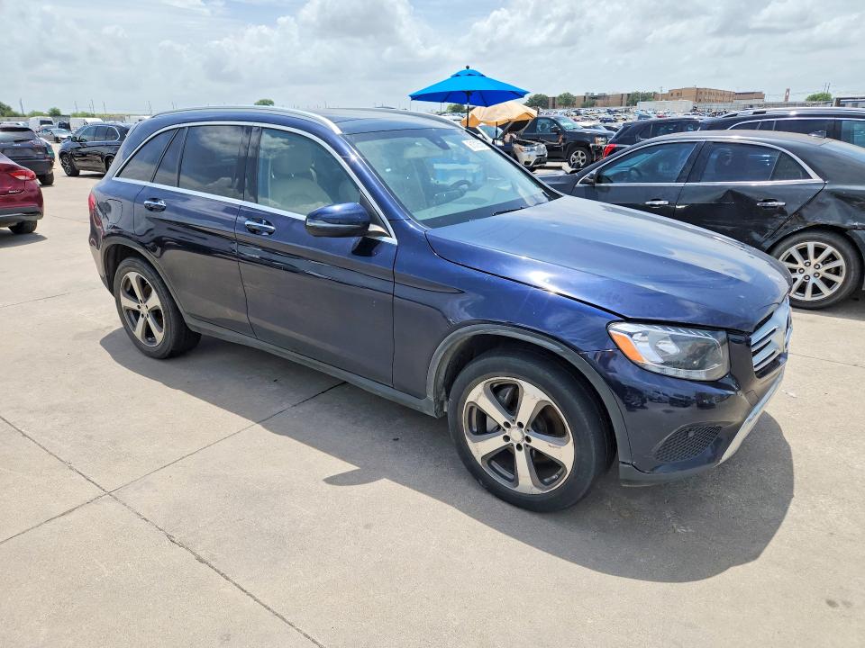 61310556 :رقم المزاد ، WDC0G4JB0GF056766 vin ، 2016 Mercedes-benz Glc مزاد بيع