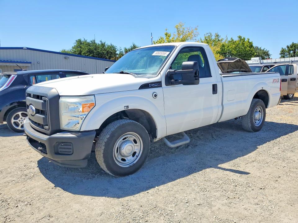 Aukcja sprzedaży 2013 Ford F250, vin: 1FTBF2A64DEB82154, numer aukcji: 60685066
