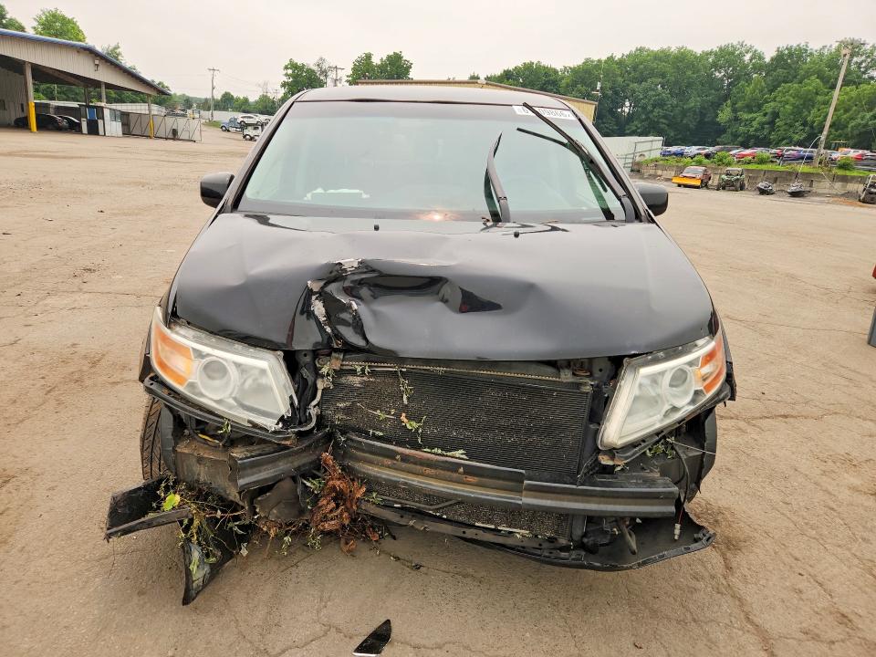 Продажа на аукционе авто 2012 Honda Odyssey, vin: 5FNRL5H47CB071124, номер лота: 61609866